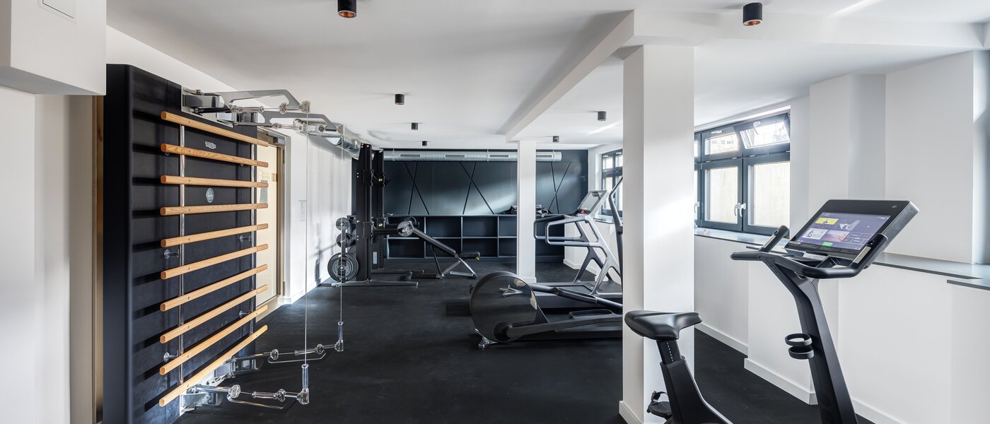 Wohnung München Au-Haidhausen 01 Fitness 13751