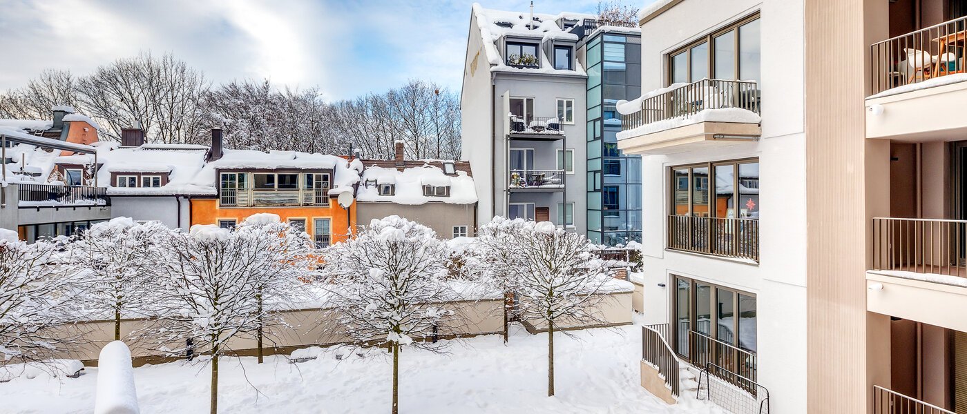 Wohnung München Au-Haidhausen 02 Aussicht 13751