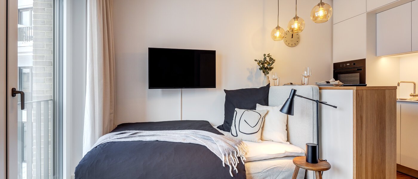 Wohnung München Au-Haidhausen 01 Schlafbereich 13751