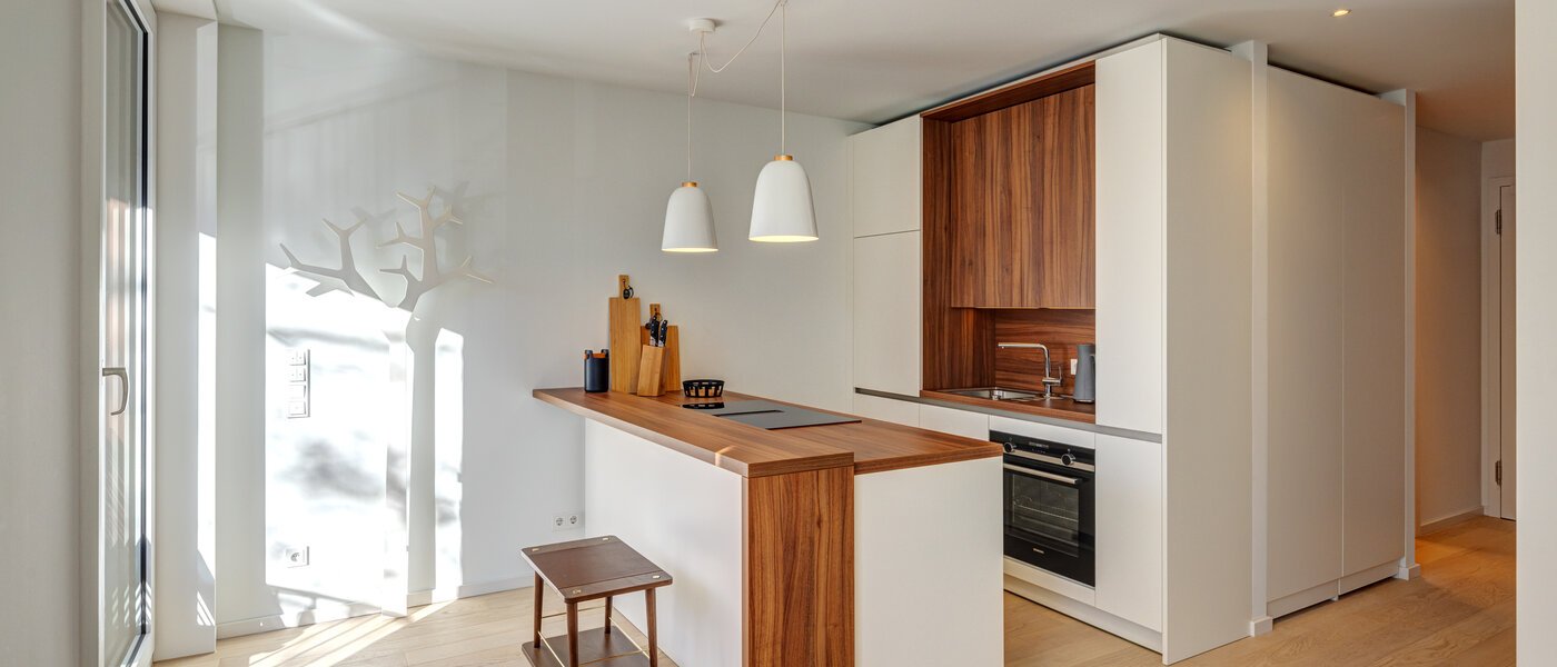 Wohnung München Schwabing-West 03 Küche 13754