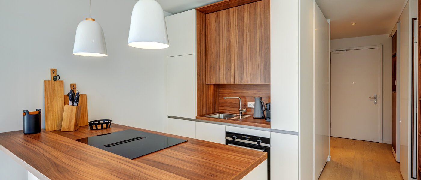 Wohnung München Schwabing-West 04 Küche 13754