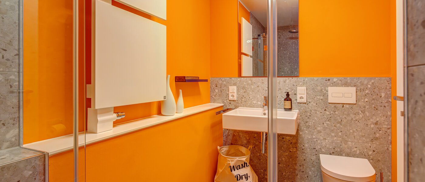 Wohnung München Schwabing-West 02 Badezimmer 13754