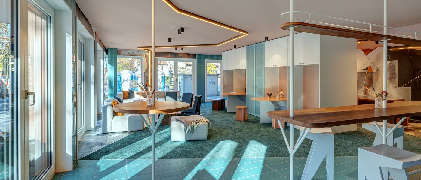 Wohnung München Schwabing-West 01 Gemeinschaft 13754