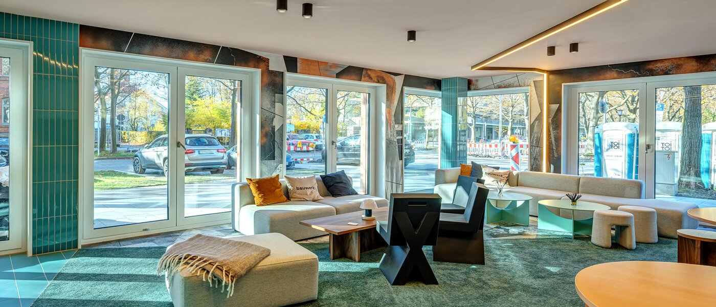 Wohnung München Schwabing-West 03 Gemeinschaft 13754