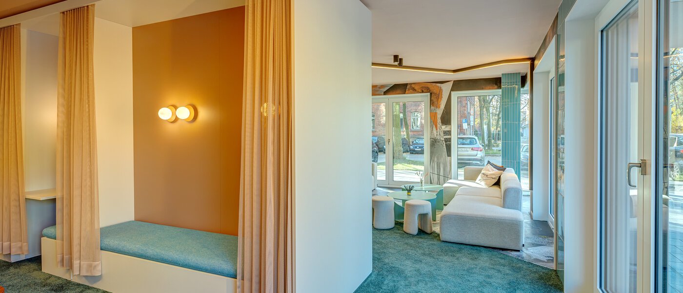 Wohnung München Schwabing-West 04 Gemeinschaft 13754