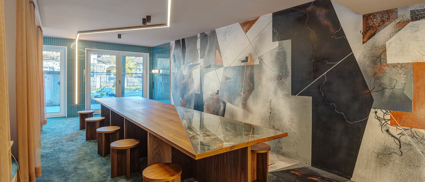 Wohnung München Schwabing-West 05 Gemeinschaft 13754