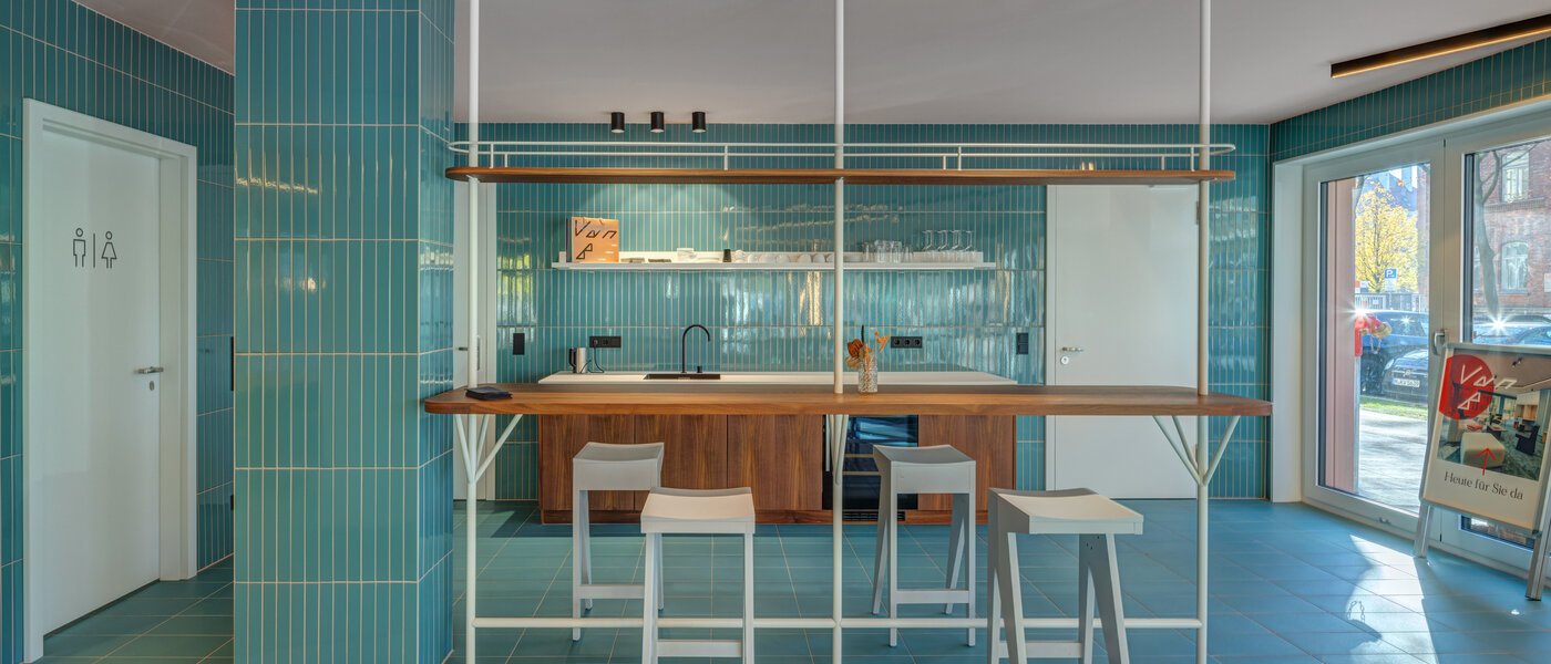 Wohnung München Schwabing-West 06 Gemeinschaft 13754