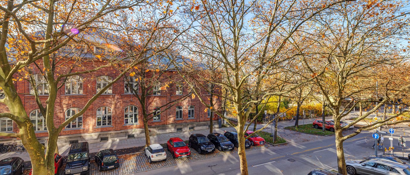 Wohnung München Schwabing-West 01 Aussicht 13754