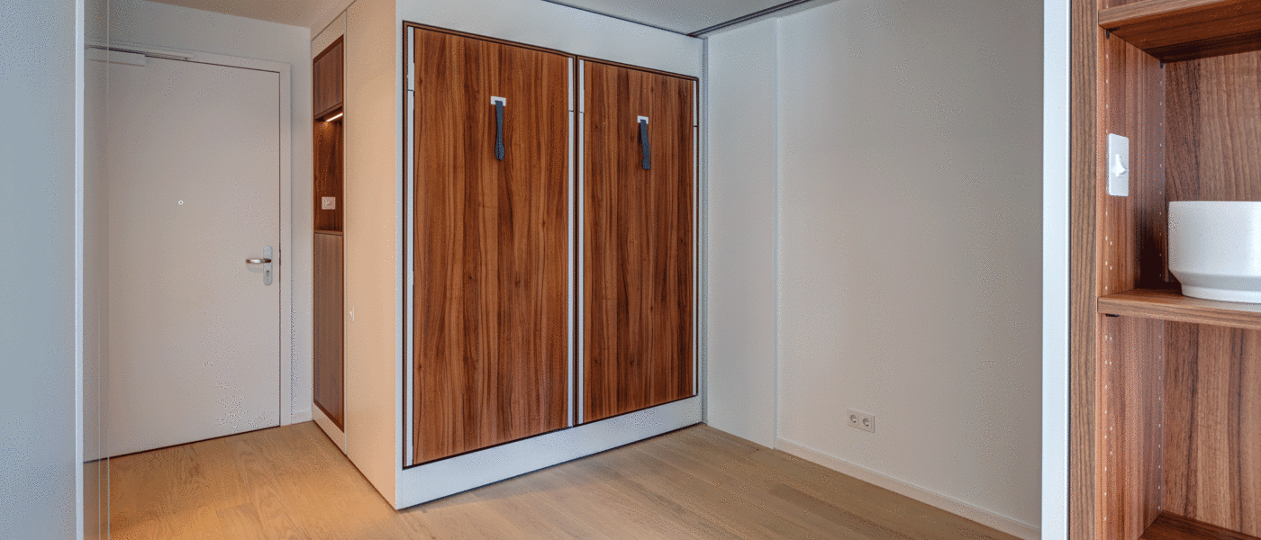 Wohnung München Schwabing-West 01 Schlafbereich 13754