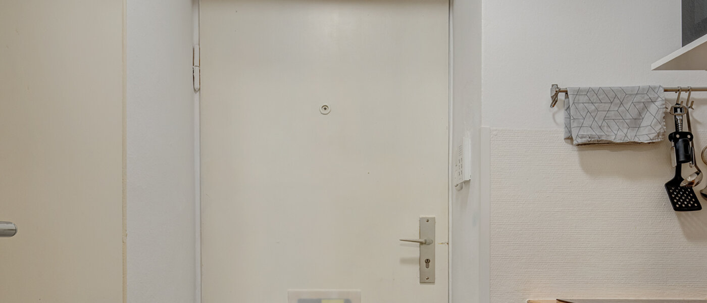 Wohnung München Giesing 01 Flur/Gang 13756