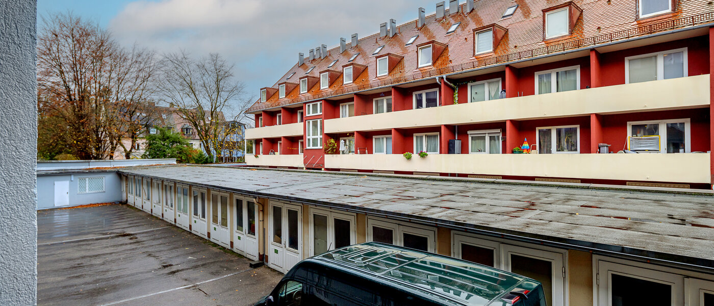 Wohnung München Giesing 01 Aussicht 13756
