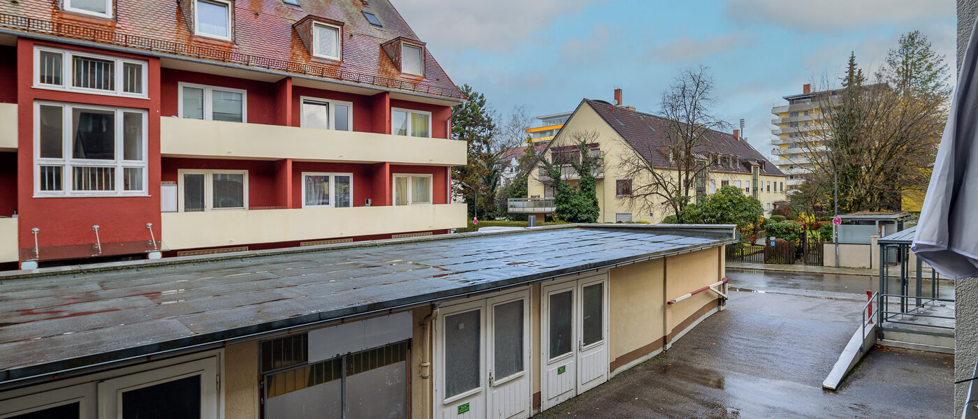 Wohnung München Giesing 02 Aussicht 13756