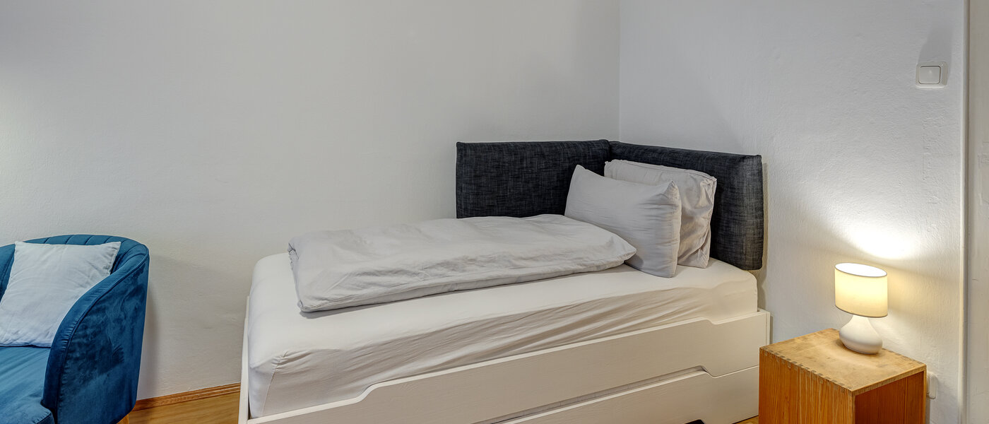 Wohnung München Giesing 01 Schlafbereich 13756