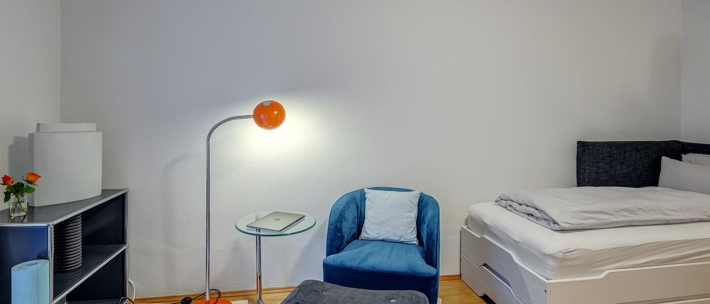 Wohnung München Giesing 02 Wohnbereich 13756