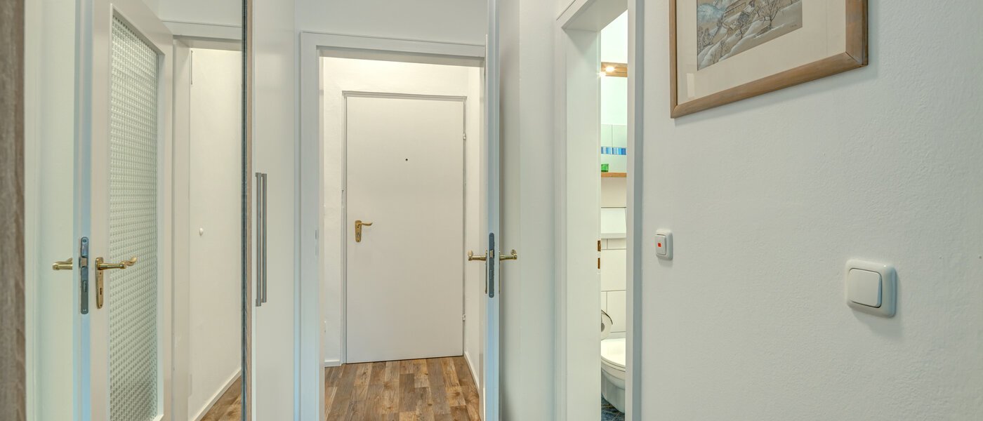 Wohnung München Solln 01 Flur/Gang 13757