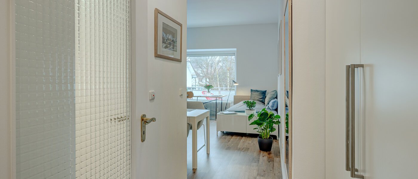 Wohnung München Solln 02 Flur/Gang 13757