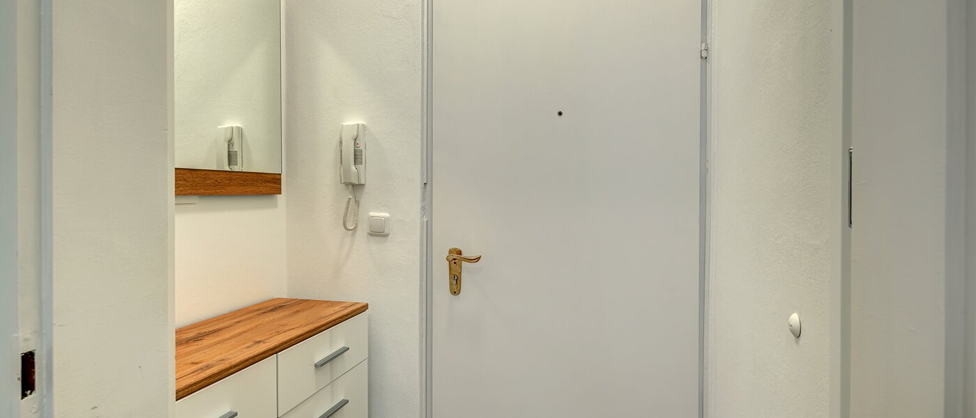 Wohnung München Solln 03 Flur/Gang 13757