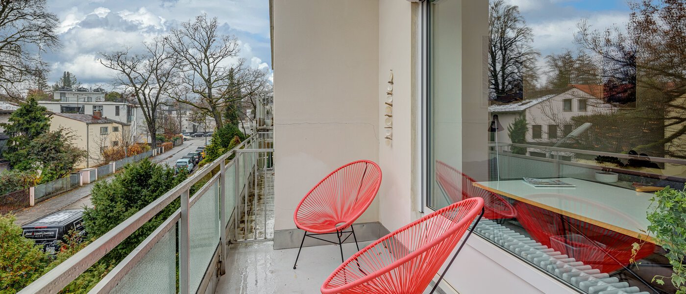 Wohnung München Solln 02 Balkon 13757