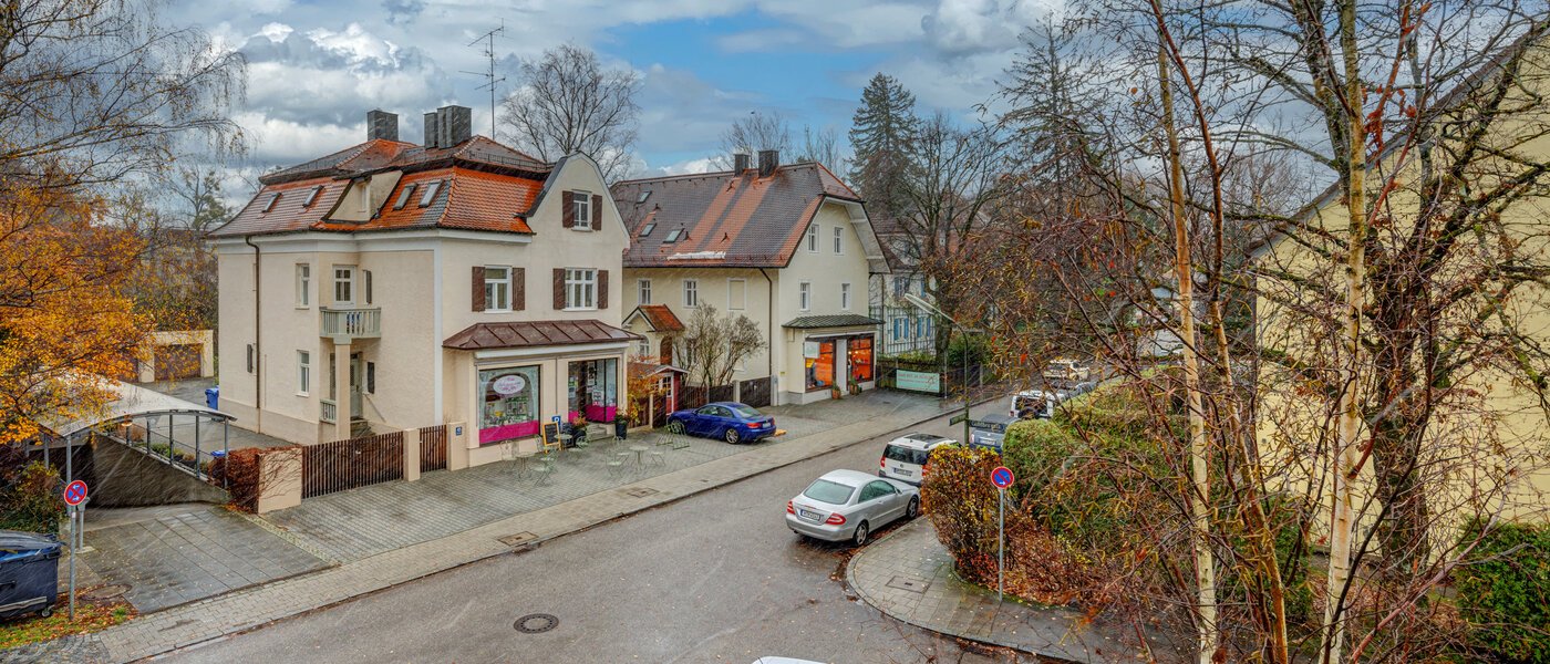 Wohnung München Solln 01 Aussicht 13757