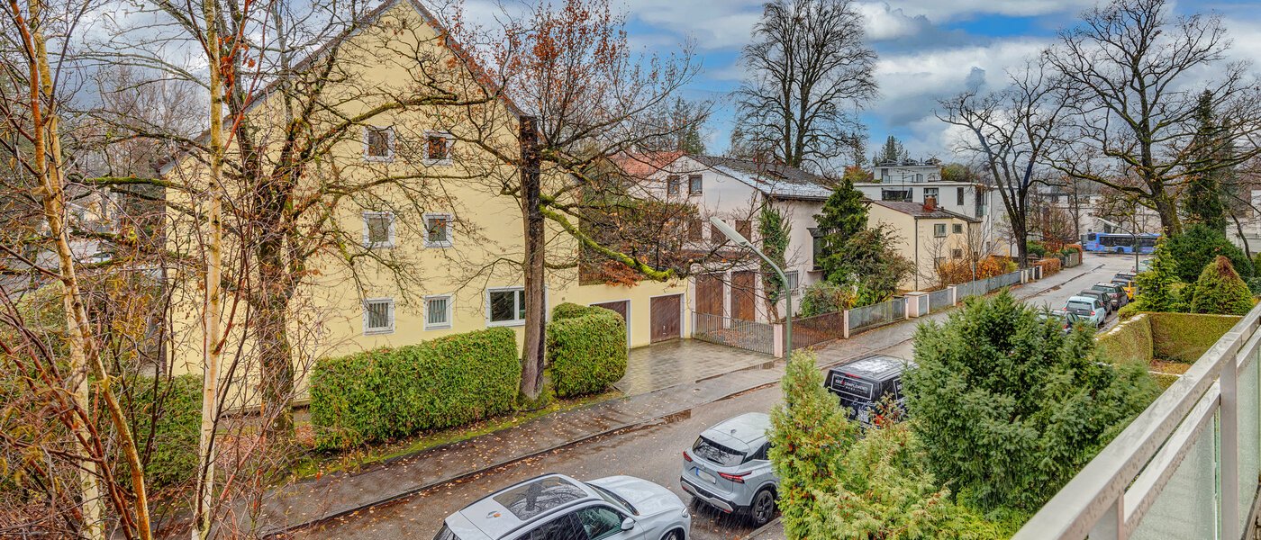 Wohnung München Solln 02 Aussicht 13757