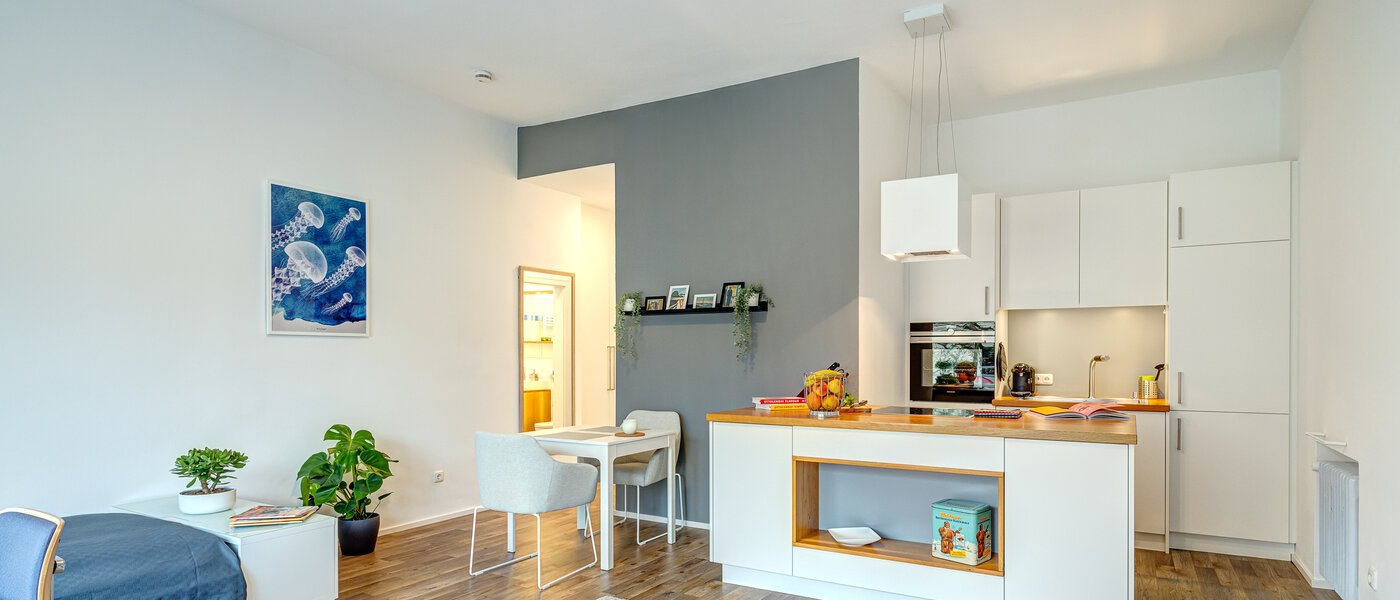 Wohnung München Solln 04 Wohnbereich 13757