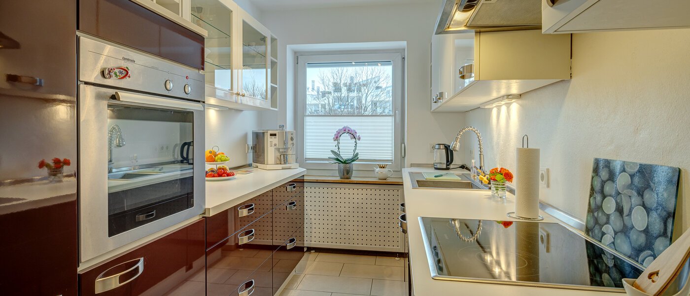 Wohnung München Untermenzing 01 Küche 13759