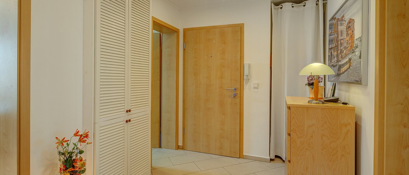 Wohnung München Untermenzing 01 Flur/Gang 13759