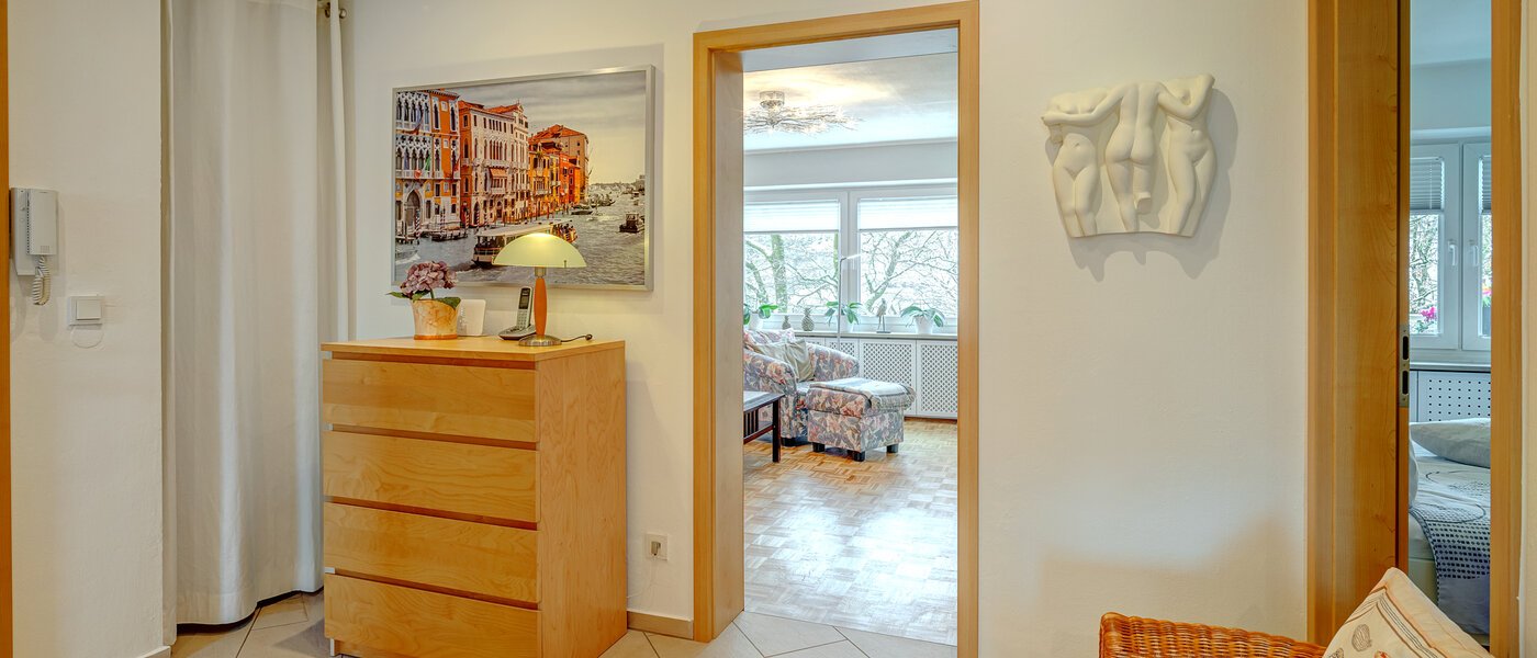 Wohnung München Untermenzing 02 Flur/Gang 13759