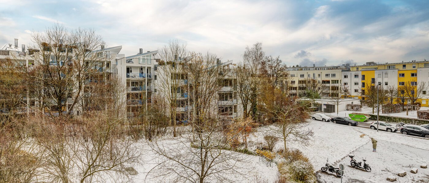 Wohnung München Untermenzing 02 Aussicht 13759