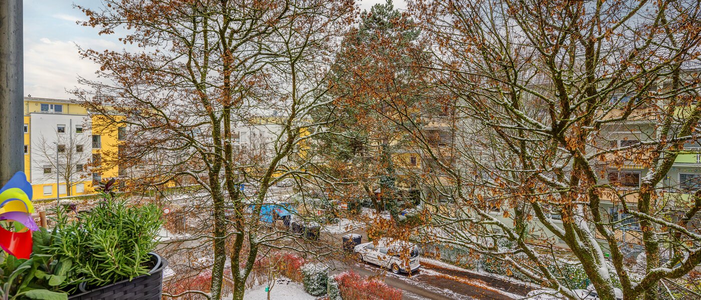 Wohnung München Untermenzing 03 Aussicht 13759