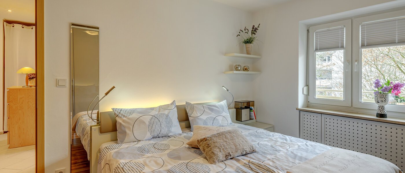 Wohnung München Untermenzing 01 Schlafzimmer 13759