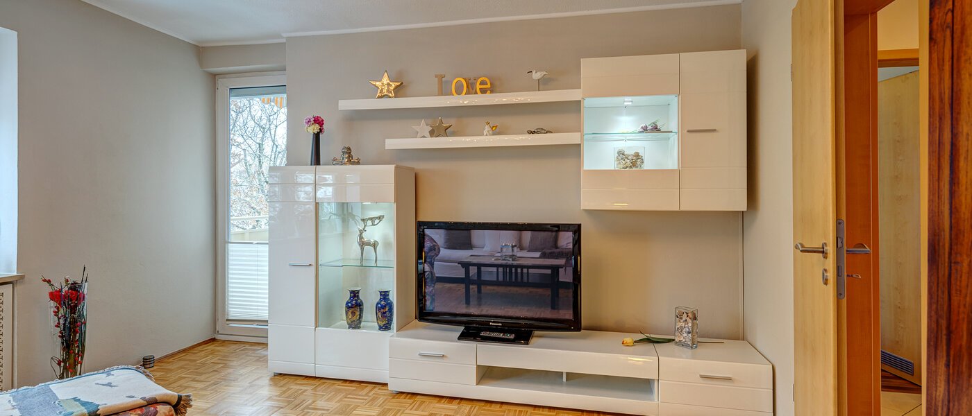 Wohnung München Untermenzing 03 Wohnzimmer 13759