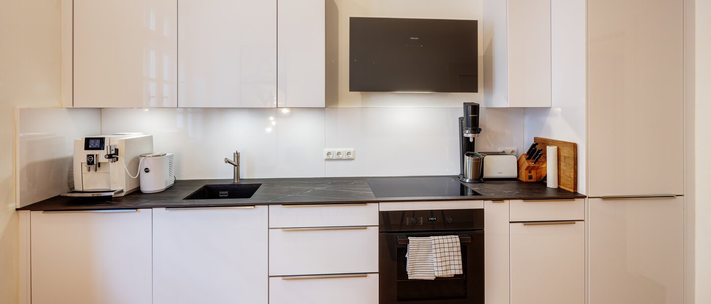 Wohnung München Maxvorstadt - Rund um den Josephplatz 01 Küche 13761