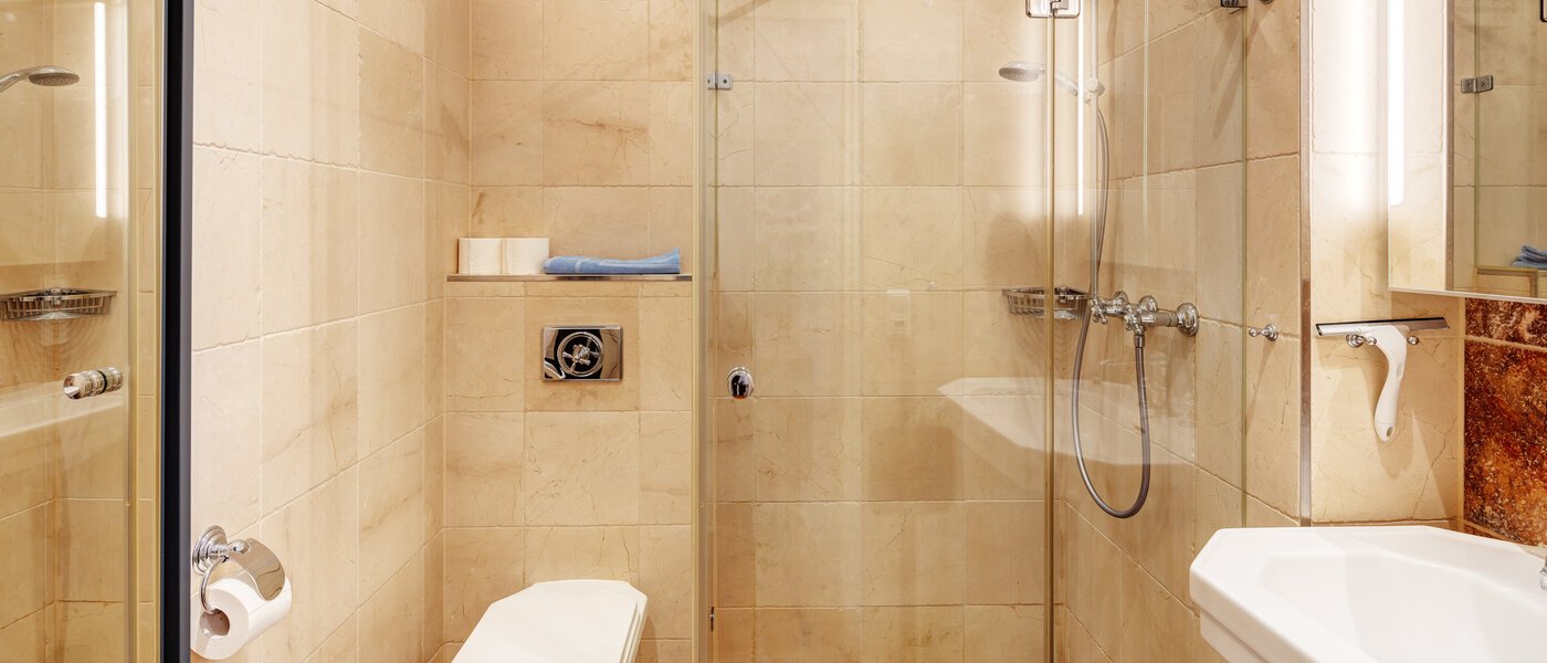 Wohnung München Maxvorstadt - Rund um den Josephplatz 02 Badezimmer 13761