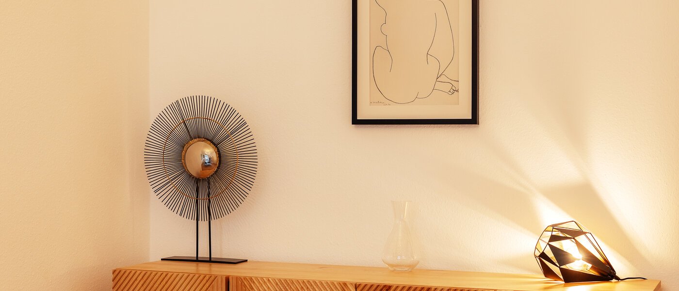 Wohnung München Maxvorstadt - Rund um den Josephplatz 04 Esszimmer 13761