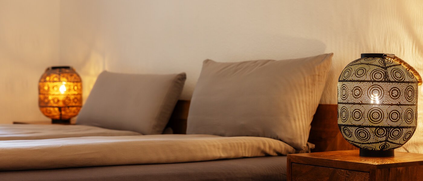 Wohnung München Maxvorstadt - Rund um den Josephplatz 02 1. Schlafzimmer 13761