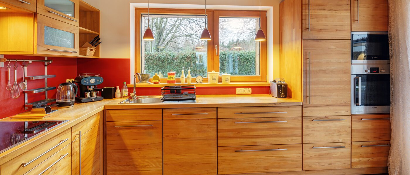 Einfamilienhaus Oberhaching 02 Küche 13766