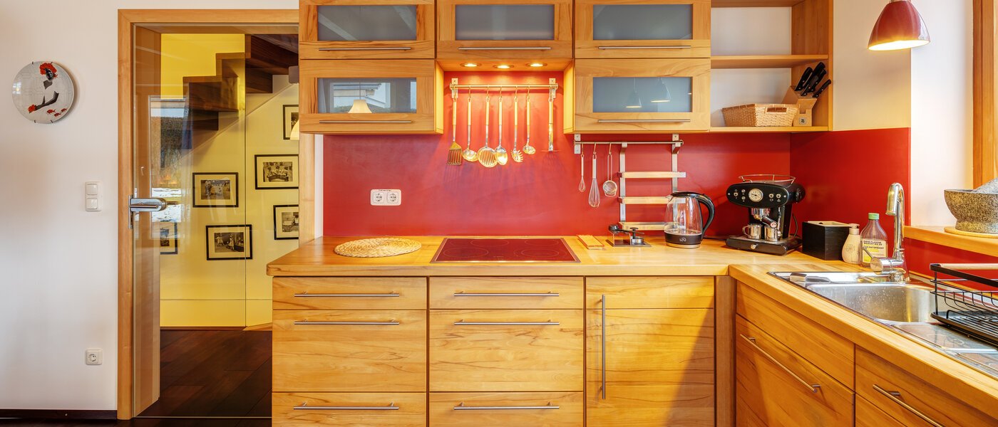 Einfamilienhaus Oberhaching 03 Küche 13766