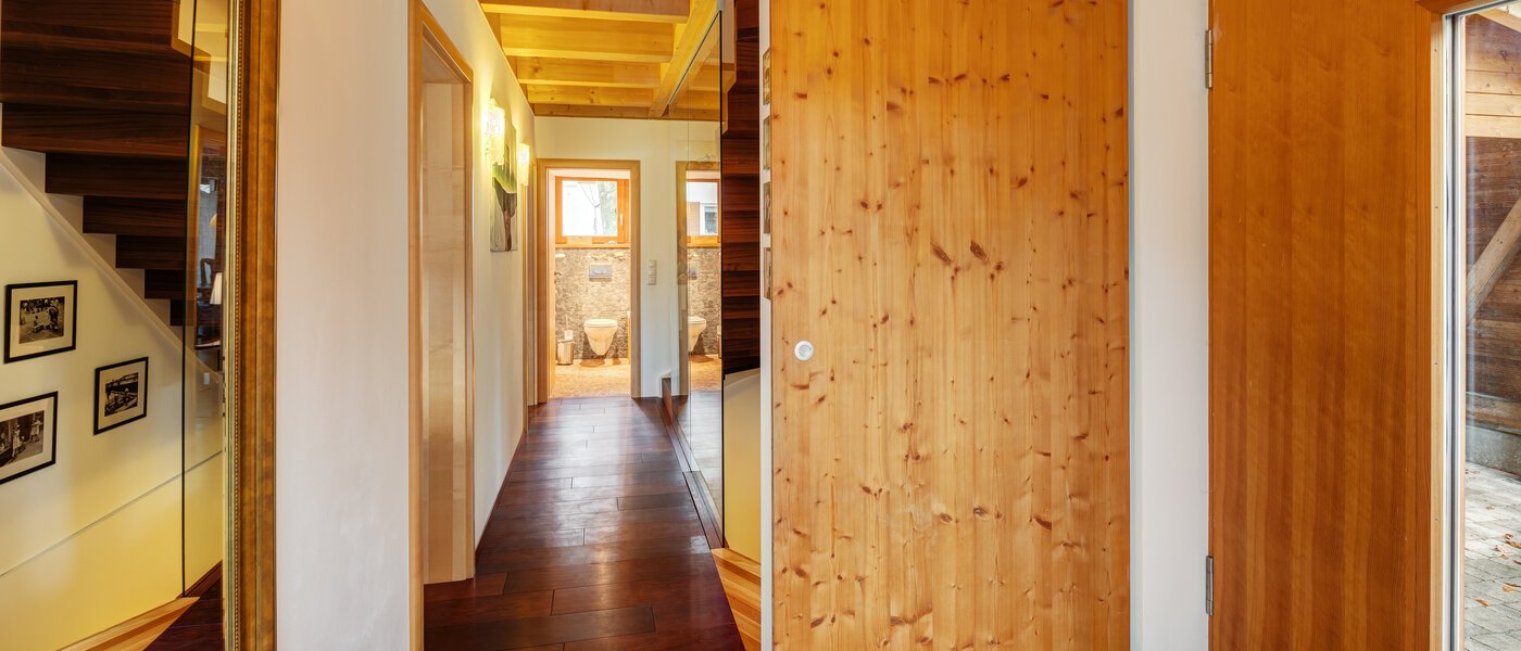 Einfamilienhaus Oberhaching 01 Flur/Gang 13766