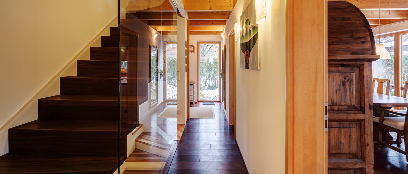 Einfamilienhaus Oberhaching 02 Flur/Gang 13766