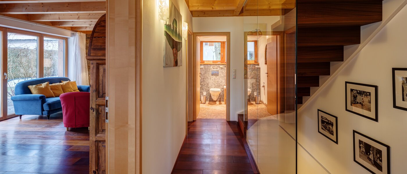 Einfamilienhaus Oberhaching 03 Flur/Gang 13766