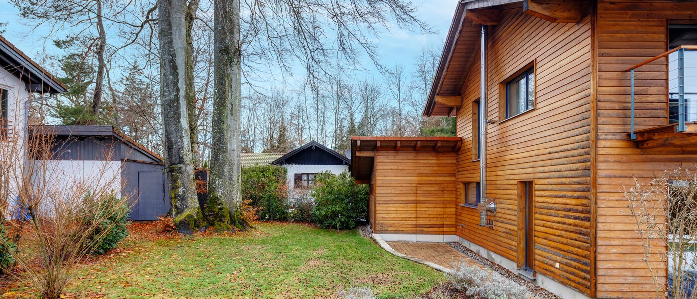 Einfamilienhaus Oberhaching 01 Garten 13766