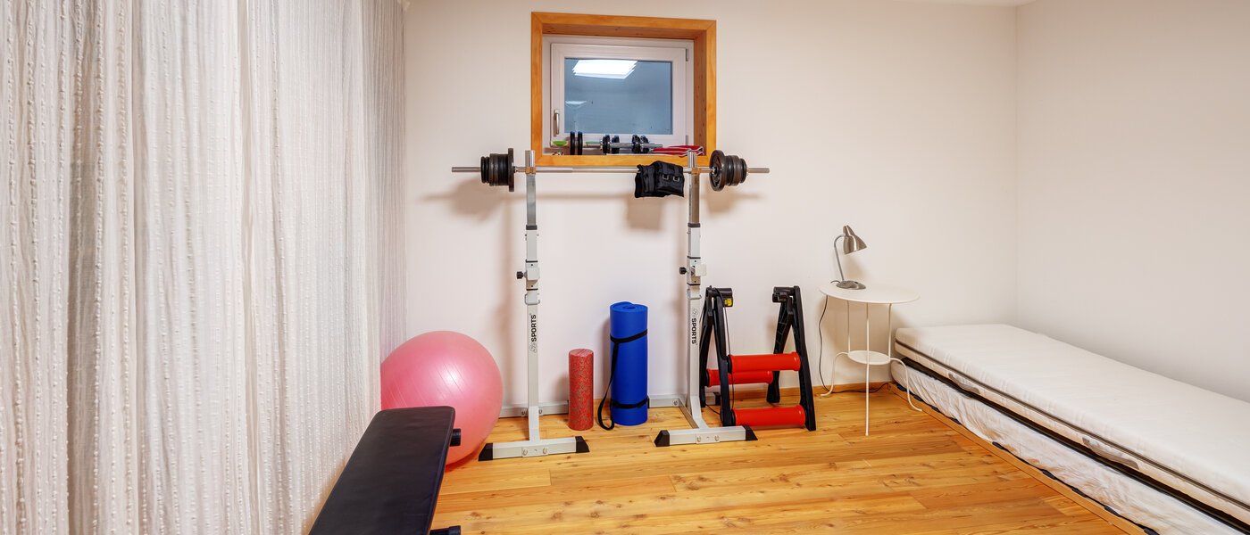 Einfamilienhaus Oberhaching 02 Fitness 13766