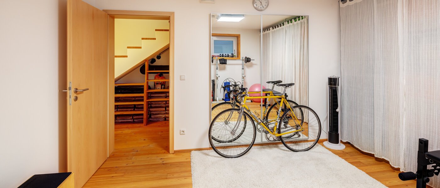 Einfamilienhaus Oberhaching 03 Fitness 13766