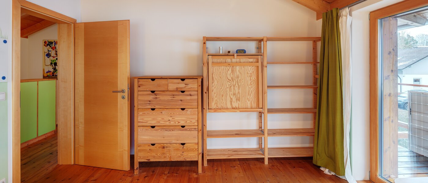 Einfamilienhaus Oberhaching 03 3. Schlafzimmer 13766