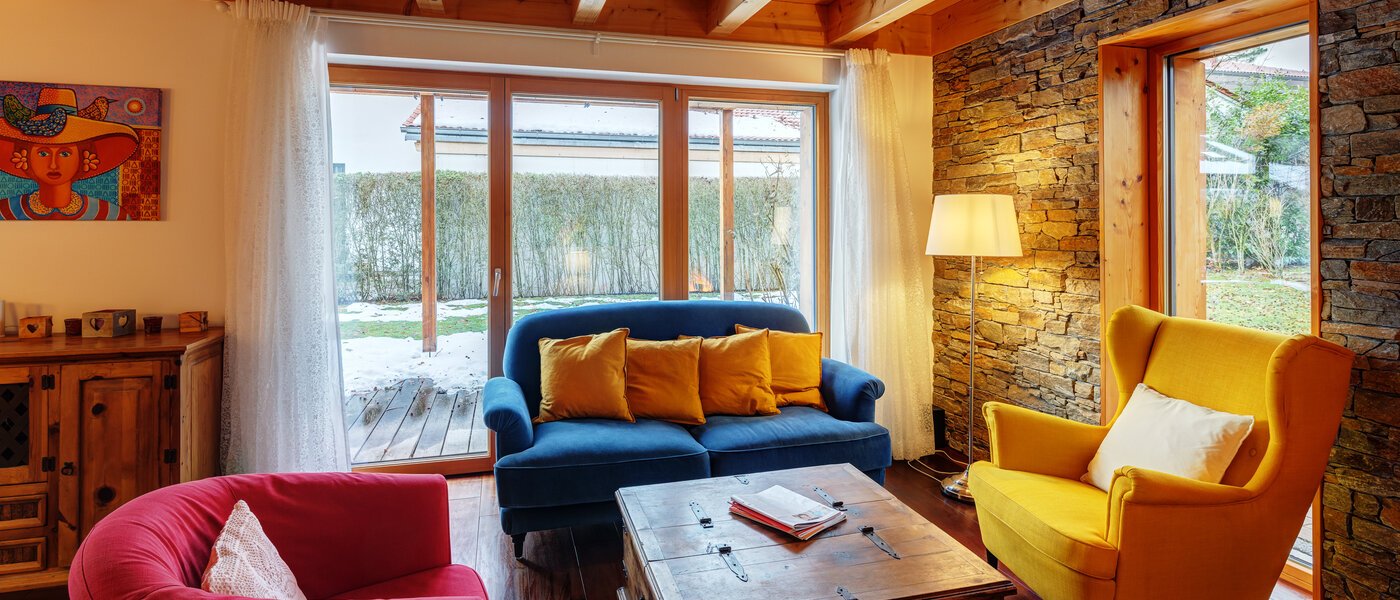 Einfamilienhaus Oberhaching 03 Wohnbereich 13766