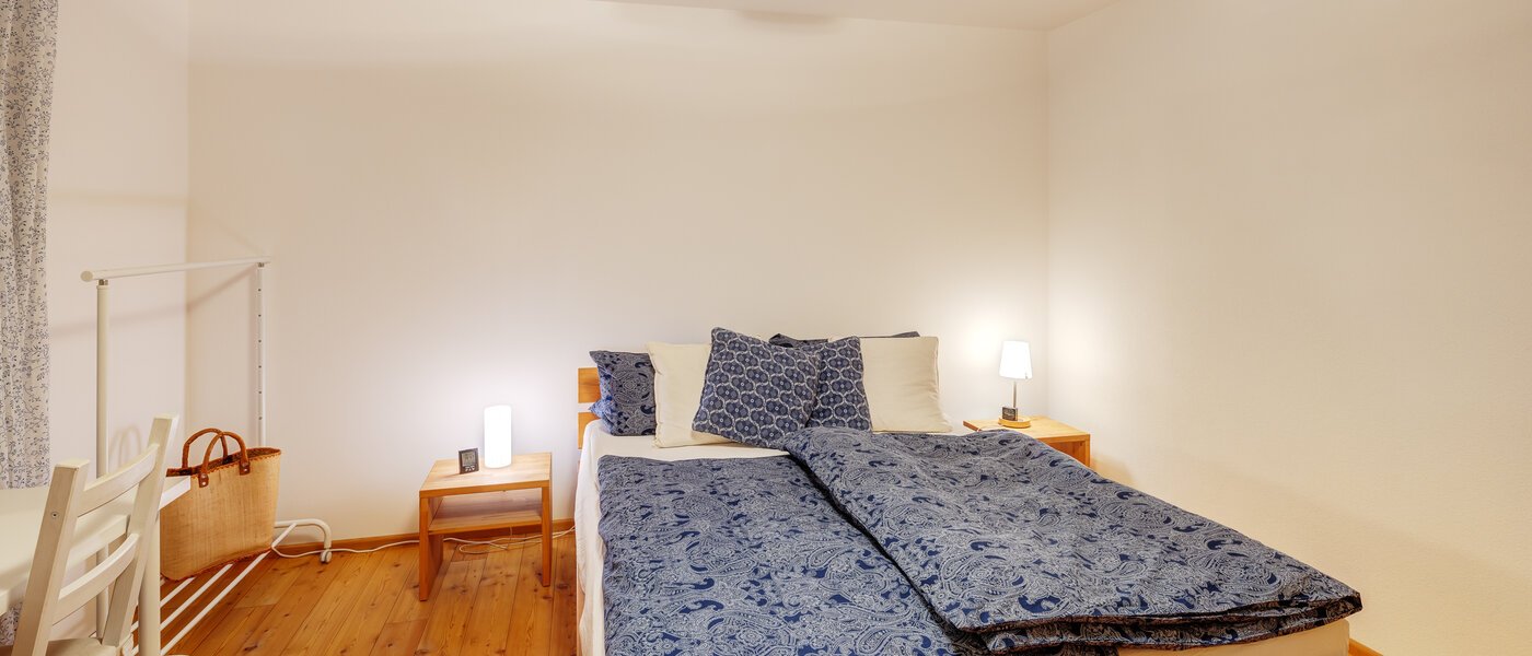 Einfamilienhaus Oberhaching 02 1. Schlafzimmer 13766