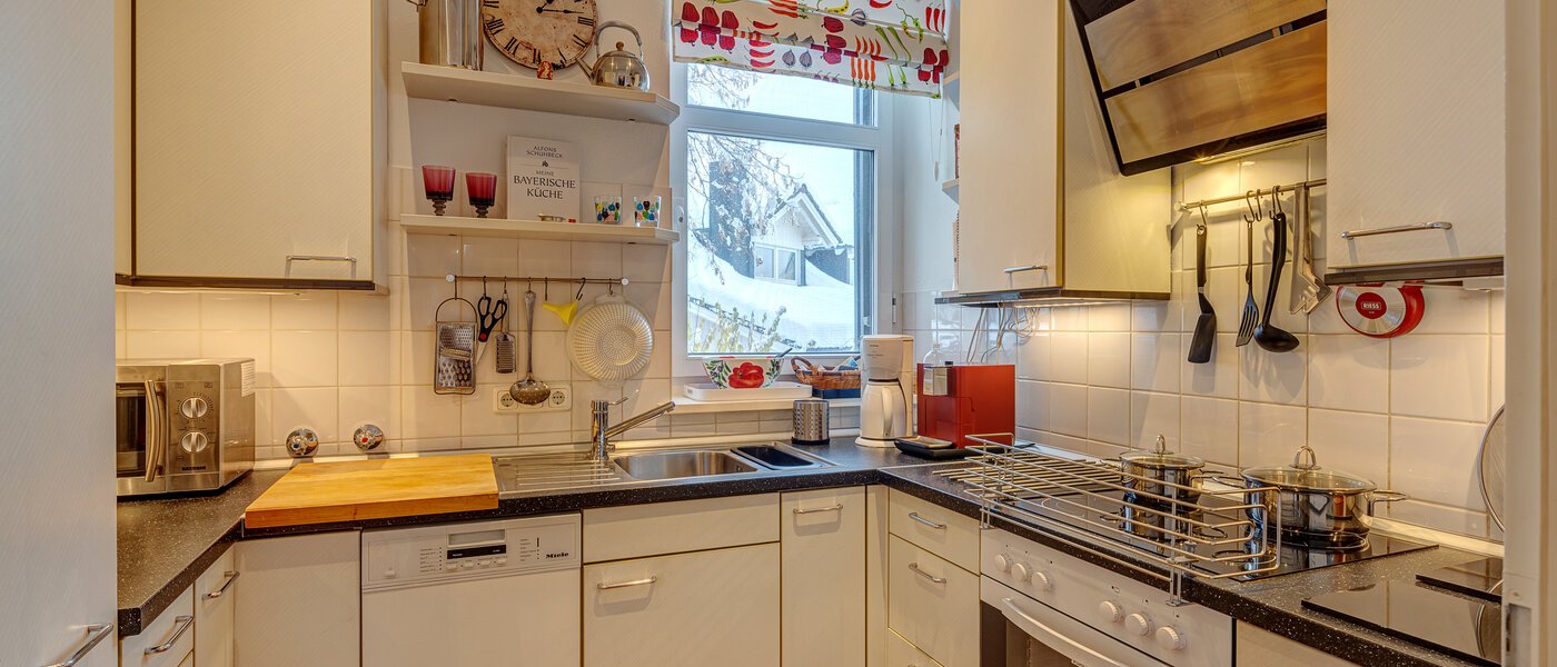 Wohnung Feldafing 01 Küche 13767