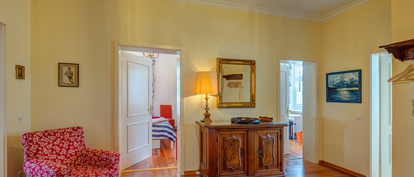 Wohnung Feldafing 01 Flur/Gang 13767