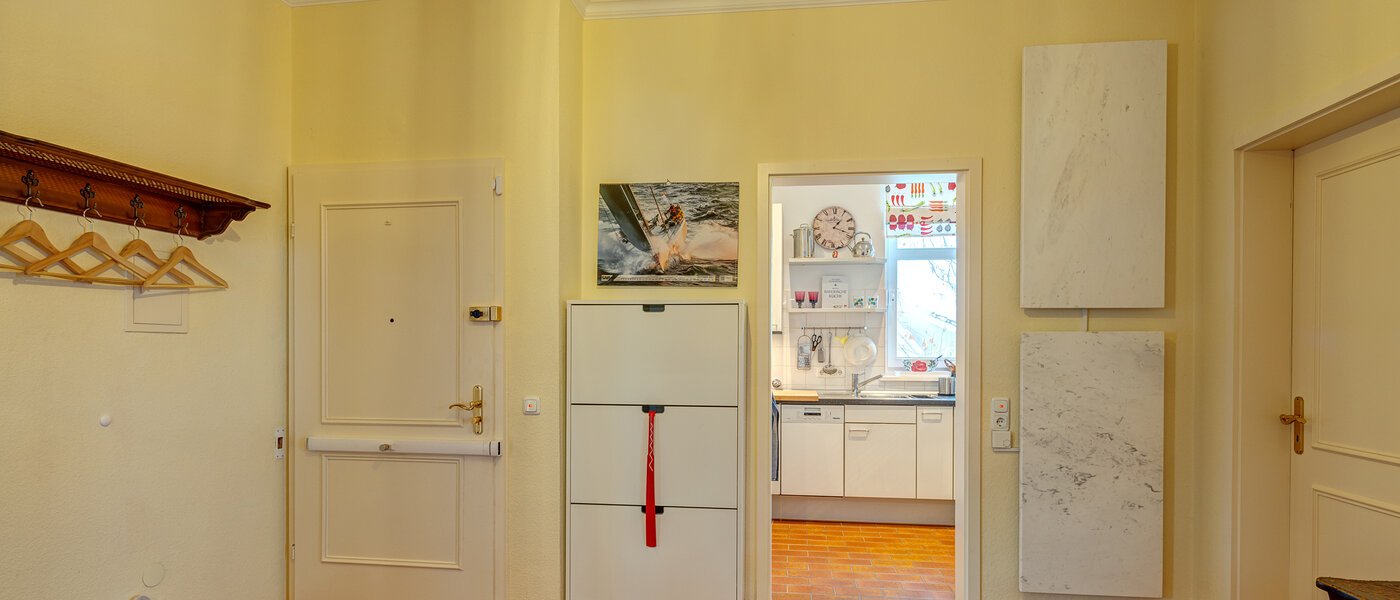 Wohnung Feldafing 03 Flur/Gang 13767